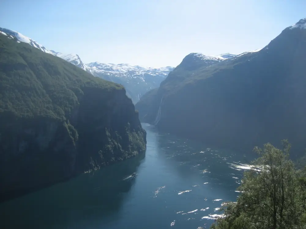 Noorse fjorden magic tour - trein & ferry rondreis - Treinreiswinkel