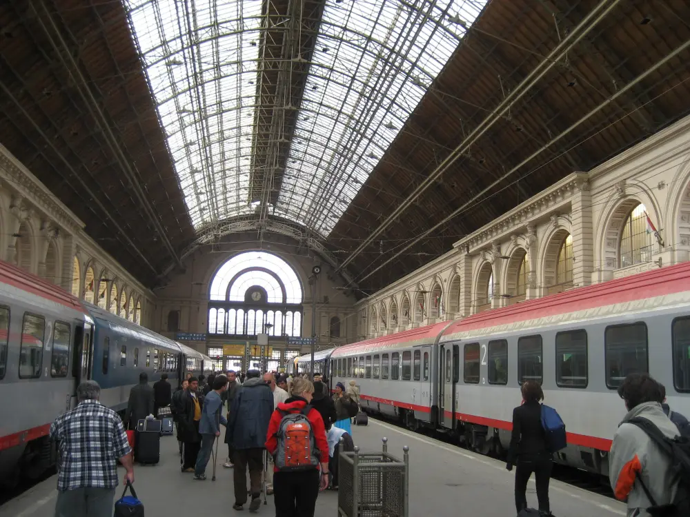 Orient Express Route naar Istanboel | Rondreis Oost Europa per Trein