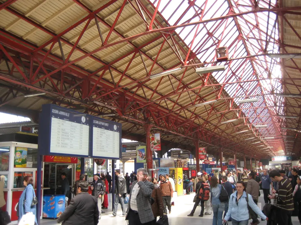 Orient Express Route naar Istanboel | Rondreis Oost Europa per Trein