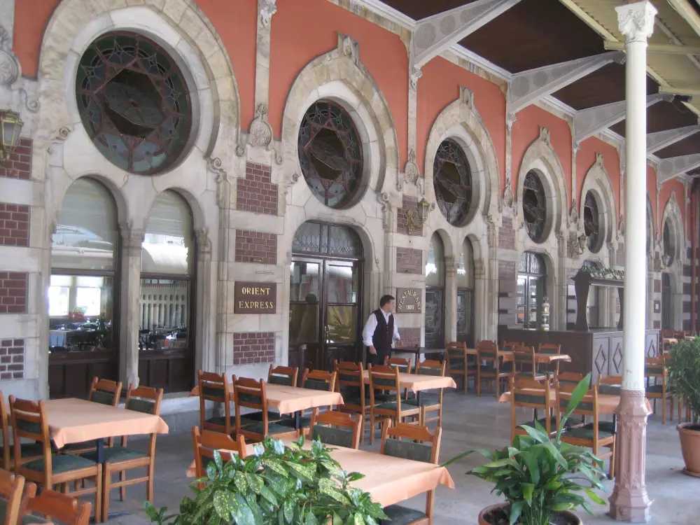 Orient Express Route naar Istanboel | Rondreis Oost Europa per Trein