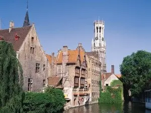 Stedentrip Brugge