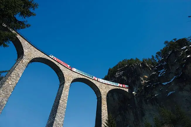 Treinromantiek en Dolce Vita | Rondreis Zwitserland en Italie per Trein 