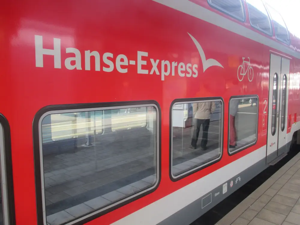 Hanzesteden en Oostzee | Rondreis Duitsland per Trein