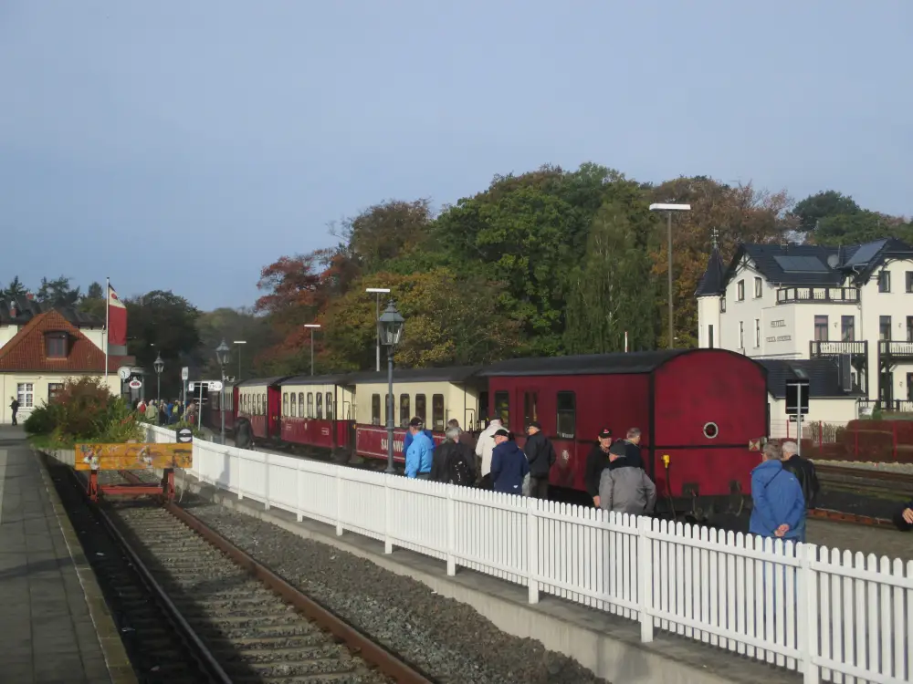 Hanzesteden en Oostzee | Rondreis Duitsland per Trein