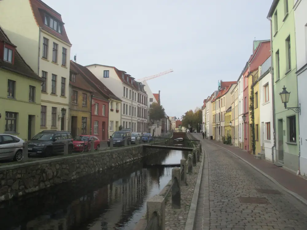 Hanzesteden en Oostzee | Rondreis Duitsland per Trein