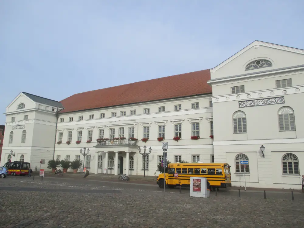 Hanzesteden en Oostzee | Rondreis Duitsland per Trein