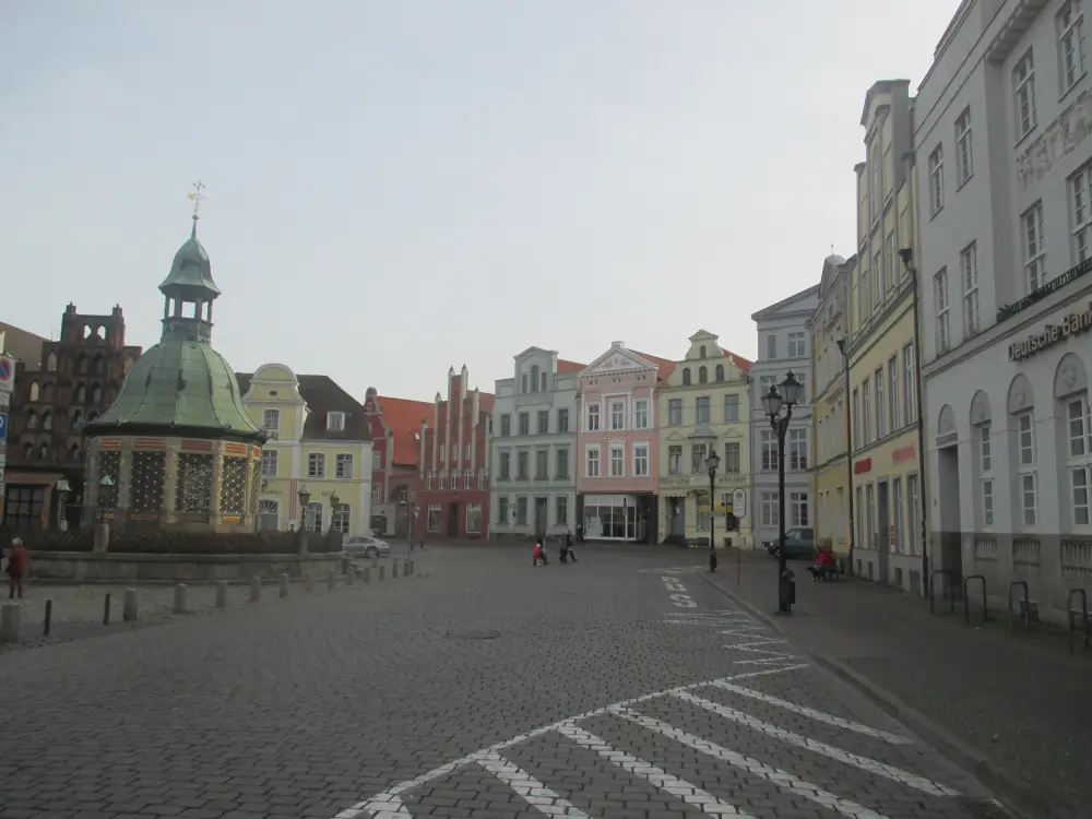Hanzesteden en Oostzee | Rondreis Duitsland per Trein