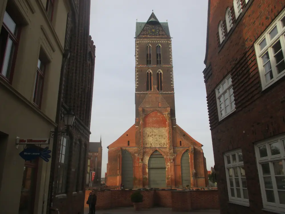 Hanzesteden en Oostzee | Rondreis Duitsland per Trein