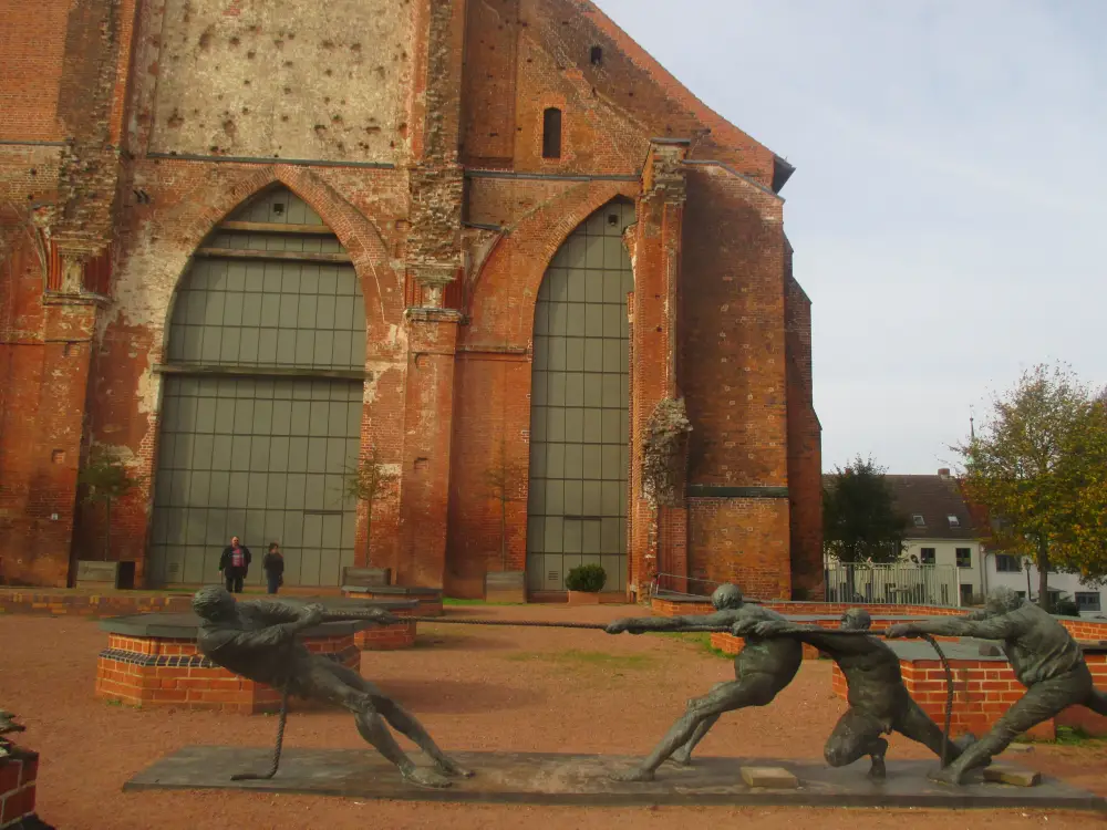 Hanzesteden en Oostzee | Rondreis Duitsland per Trein