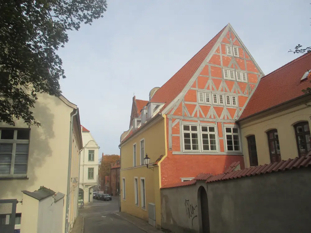 Hanzesteden en Oostzee | Rondreis Duitsland per Trein