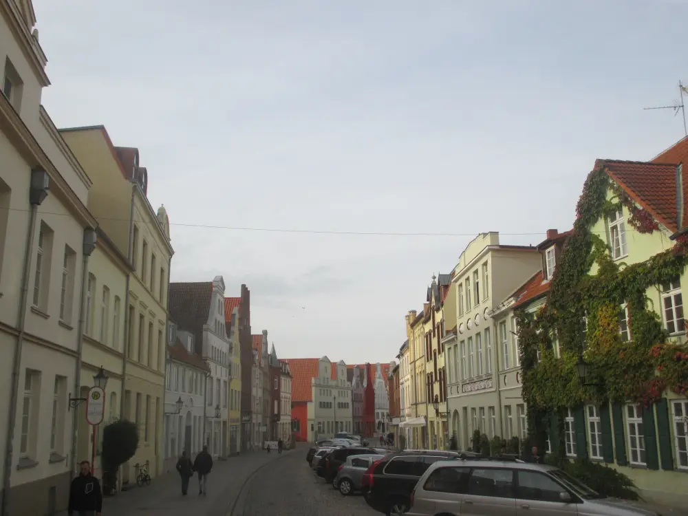 Hanzesteden en Oostzee | Rondreis Duitsland per Trein