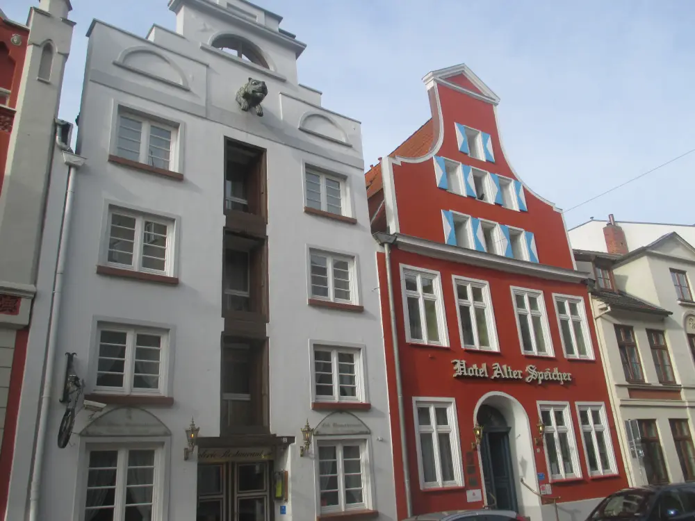 Hanzesteden en Oostzee | Rondreis Duitsland per Trein