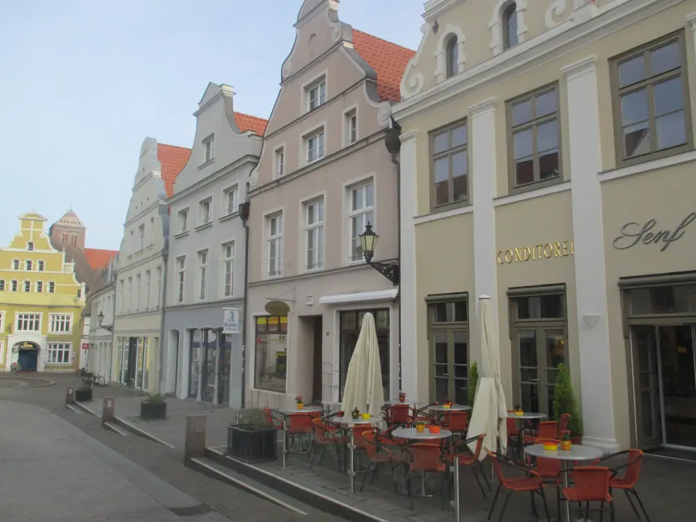 Hanzesteden en Oostzee | Rondreis Duitsland per Trein