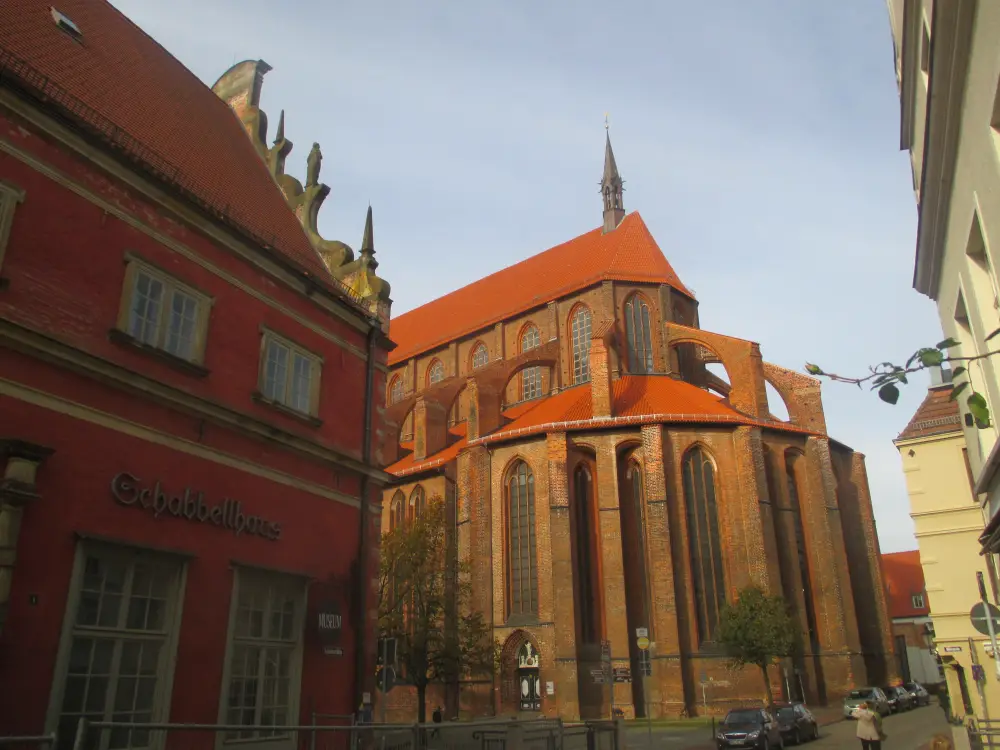 Hanzesteden en Oostzee | Rondreis Duitsland per Trein