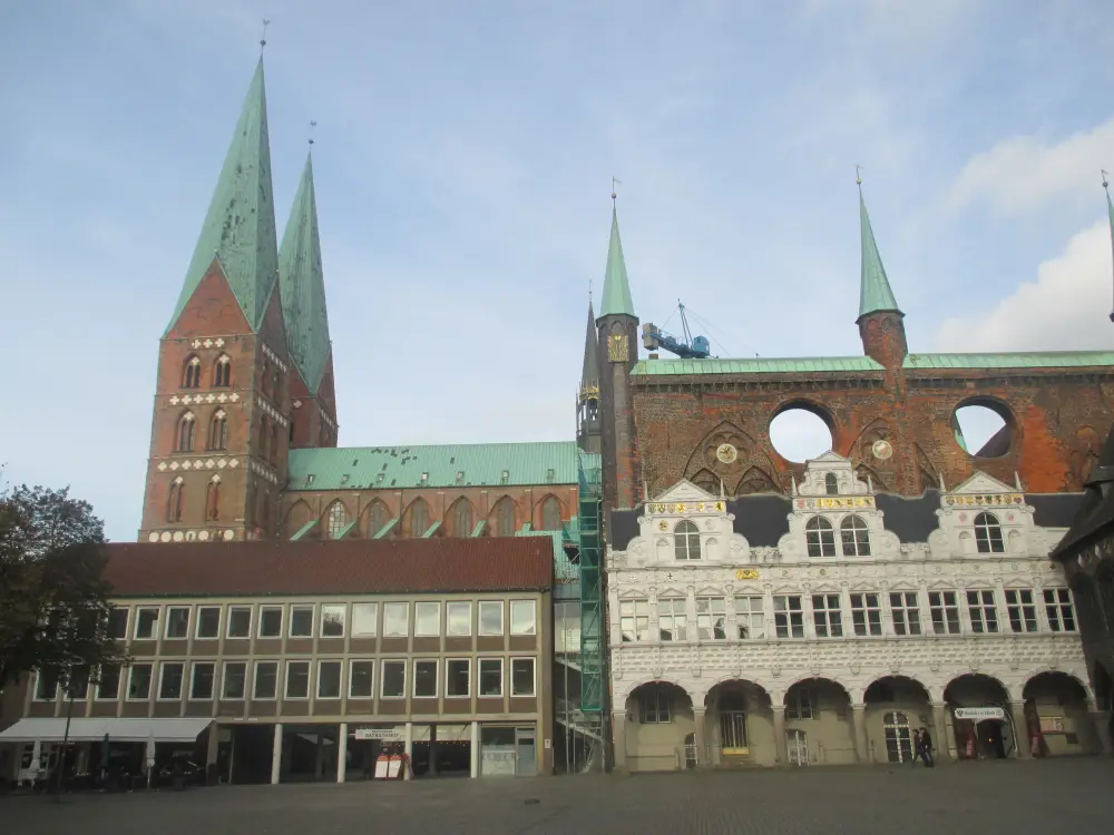 Hanzesteden en Oostzee | Rondreis Duitsland per Trein