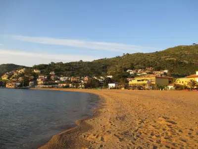 Strandvakanties per trein