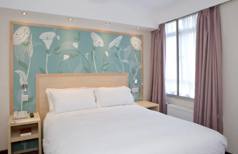 Stedentrip Londen - Trein en Hotel Bedford