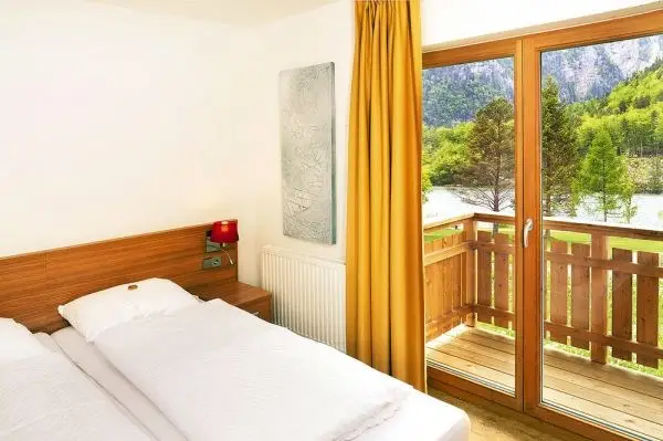 Vakantie Salzkammergut, Oostenrijk - Trein en huisje