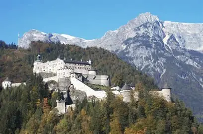 Vakantie Werfenweng - Trein en Hotel - Rohrmoser