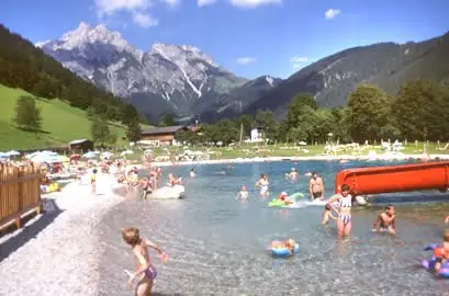 Vakantie Werfenweng - Trein en Hotel - Rohrmoser