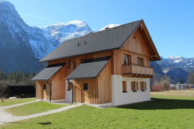 Vakantie Salzkammergut - Trein en Huisje Oostenrijk