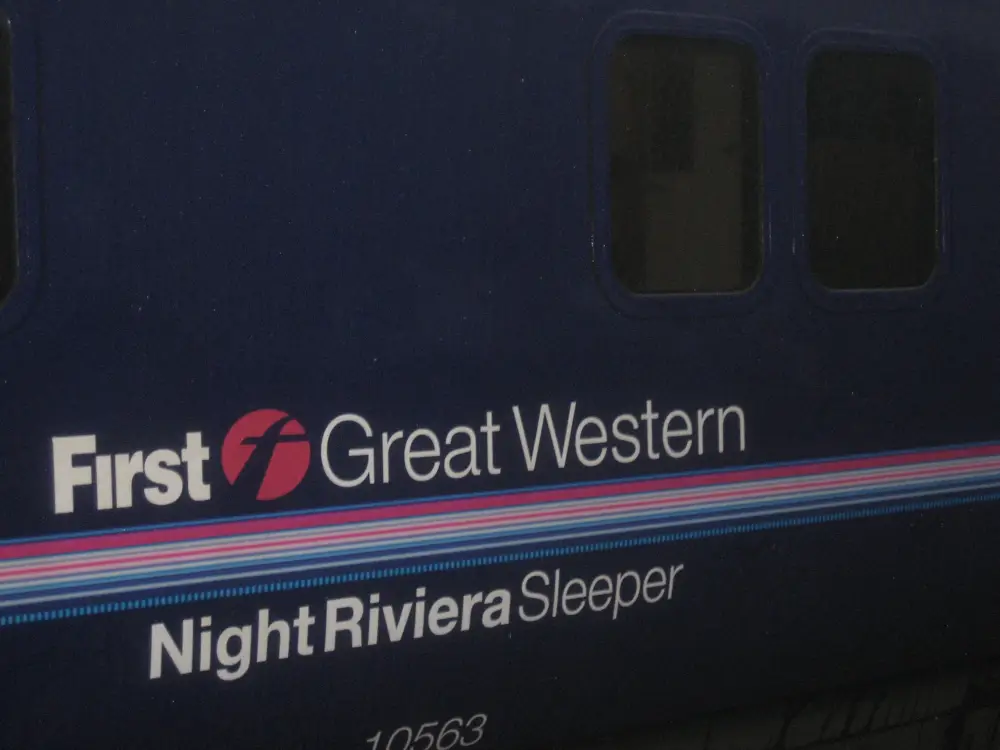 Vakantie Cornwall - Trein en Hotel - Pedn Olva