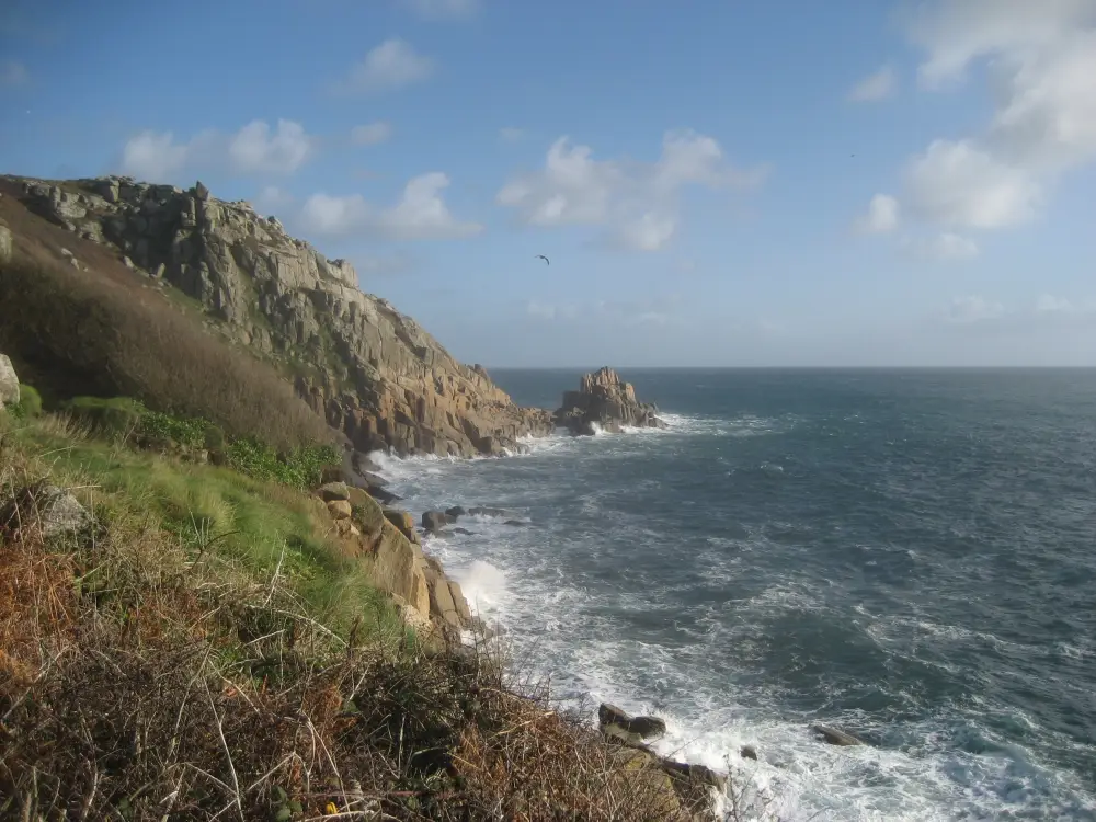 Vakantie Cornwall - Trein en Hotel - Pedn Olva