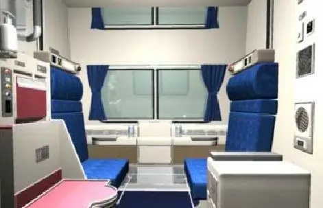 Met de trein door de US