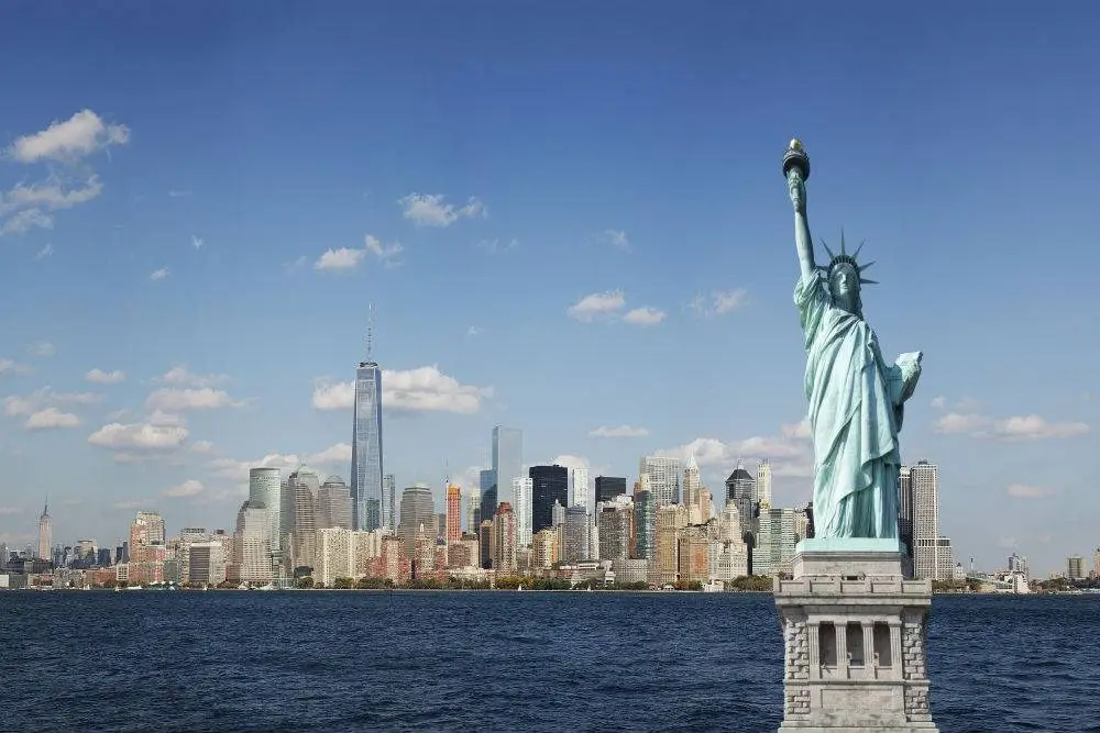 Met de trein door de US