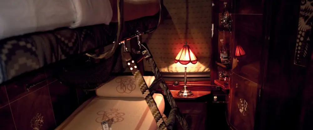 Luxe trein europa - Oriënt Express