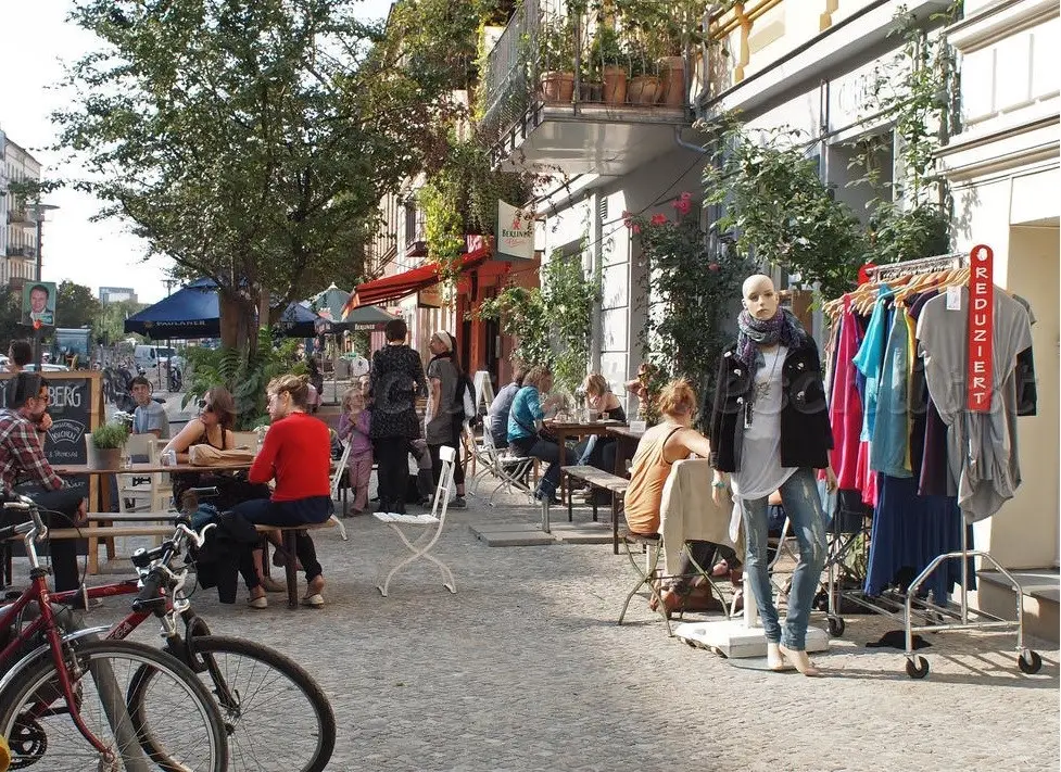 Hotel Pension Savoy | Berlin City Break - Train and Hotel