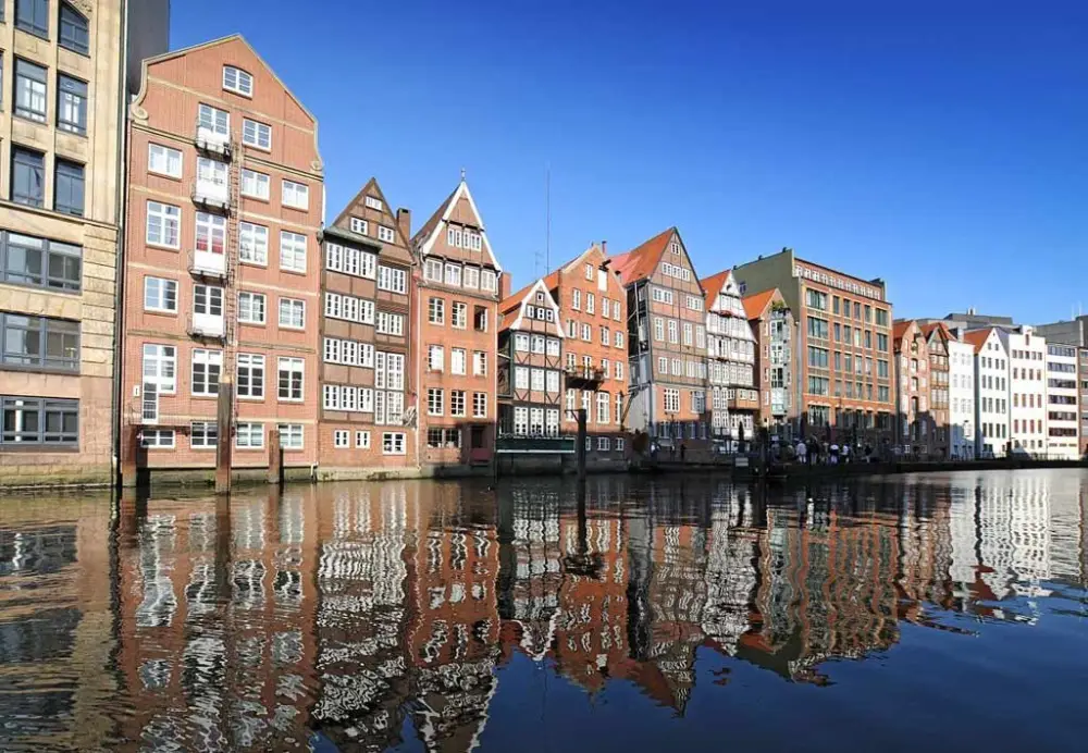 Stedentrip Hamburg