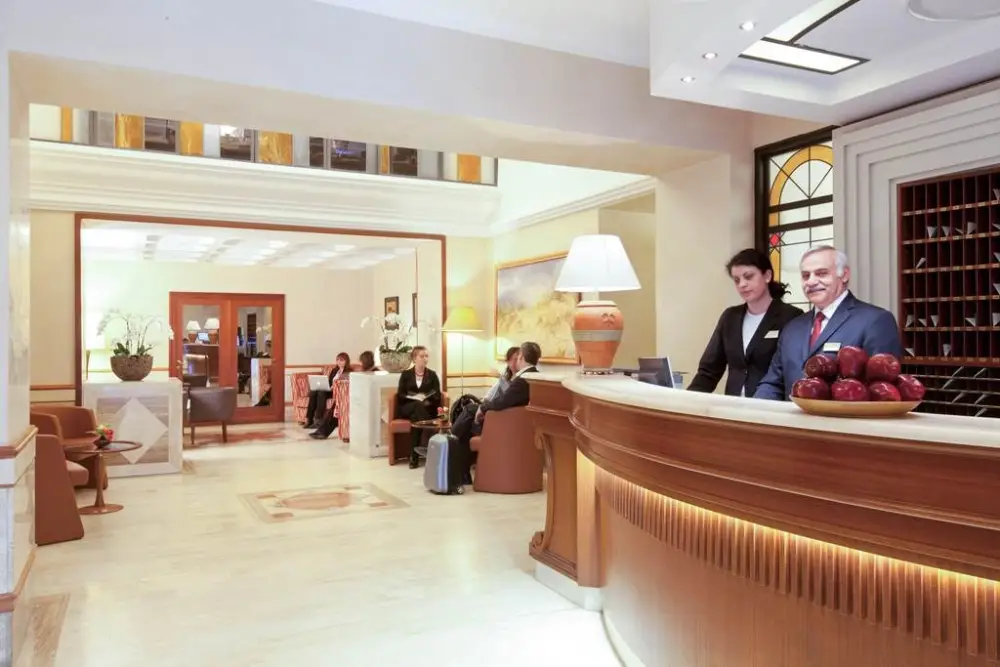 Hotel Diana Roof Garden | Rome City Break - Train and Hotel