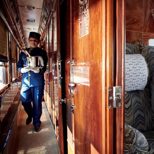 Luxe trein Europa - Oriënt Express