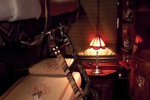 Luxe trein Europa - Oriënt Express