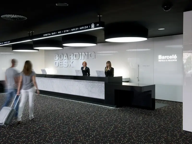 Stedentrip Barcelona - Barcelo Sants