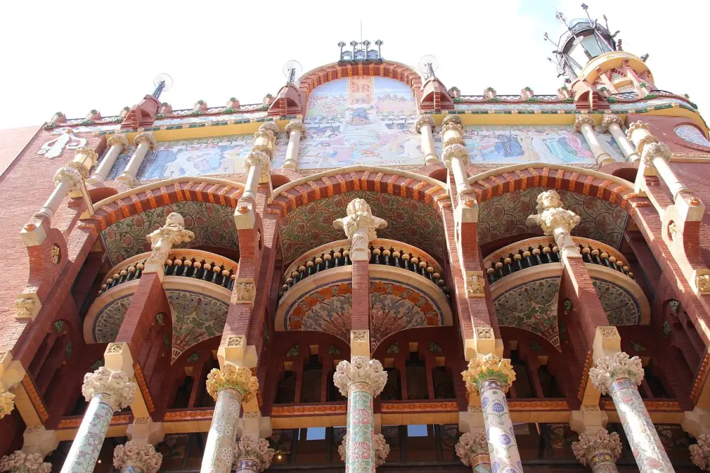 Stedentrip Barcelona - Trein & Hotel Andante