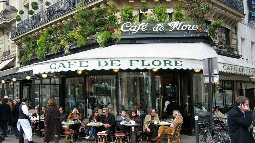 Hotel Ducs d'Anjou | Paris City Break - Train and Hotel