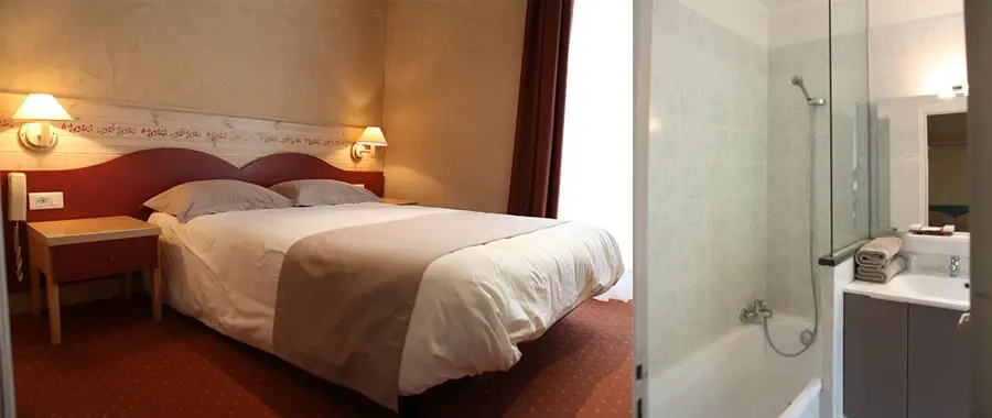 Hotel Le Mirval | Bahn-Urlaub Frankreich - La Brigue