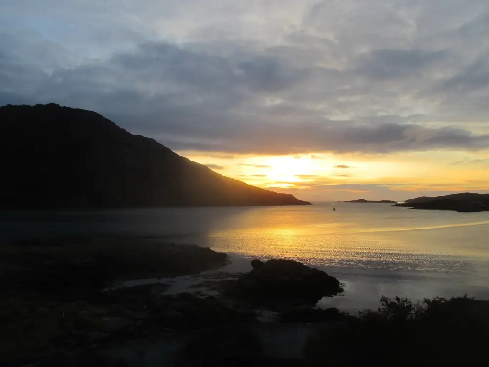 Schotland buiten Hebriden | Rondreis Schotland per Trein