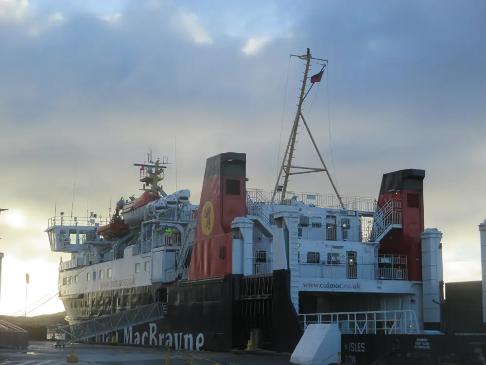 Schotland buiten Hebriden | Rondreis Schotland per Trein