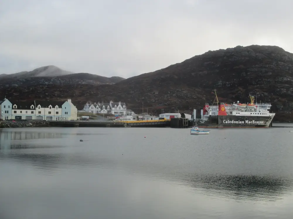 Schotland buiten Hebriden | Rondreis Schotland per Trein