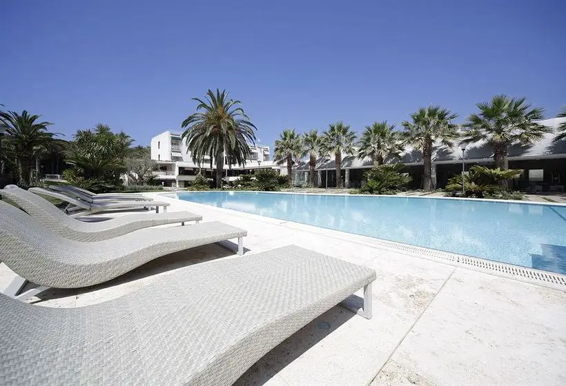 Hotel Esplanade | Bahn-Urlaub Italien - Paestum