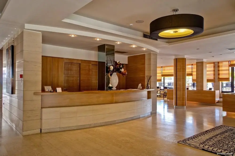 Hotel Esplanade | Bahn-Urlaub Italien - Paestum