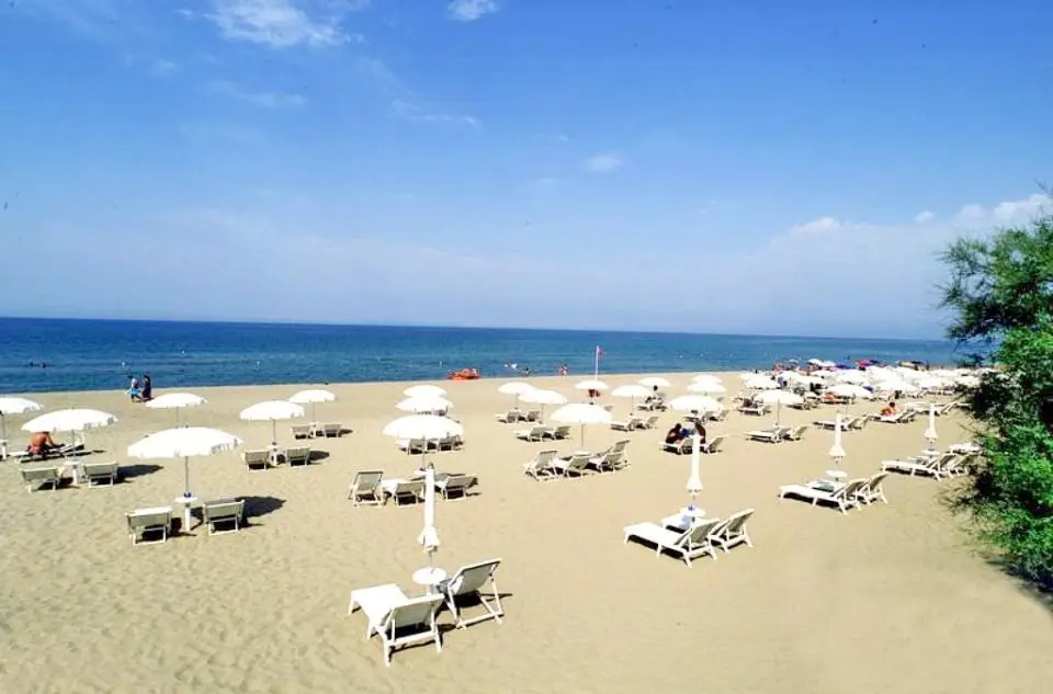 Hotel Esplanade | Bahn-Urlaub Italien - Paestum
