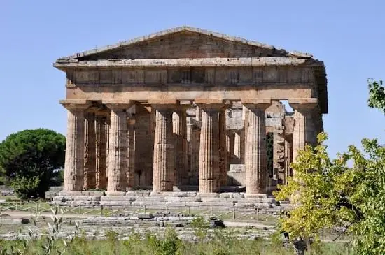Hotel Esplanade | Bahn-Urlaub Italien - Paestum