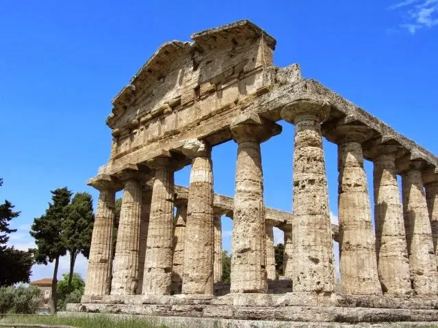 Hotel Esplanade | Bahn-Urlaub Italien - Paestum