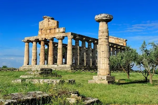 Hotel Esplanade | Bahn-Urlaub Italien - Paestum