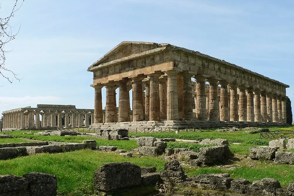 Hotel Esplanade | Bahn-Urlaub Italien - Paestum