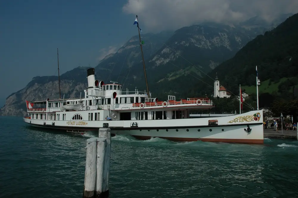 Monti en Mare | Rondreis Zwitserland Trein